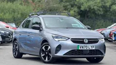 Used 2020 Vauxhall Corsa-e Hatchback | £8,495 (Fair price)