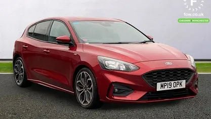 Used Ford Focus ST-Line X 120 HP (88 kW) 2019 Hatchback
