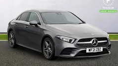 Grey Used 2020 Mercedes A220 Executive Sedan | £19,499 (Fair price)