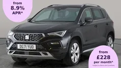 Used 2025 Seat Ateca Xperience SUV | £16,694 (Super price)