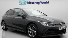 Used 2024 VW Golf VIII R-line Hatchback | £20,500 (Good price)