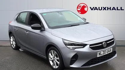 Used 2021 Vauxhall Corsa Hatchback | £9,908 (Fair price)