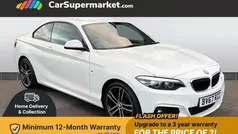 Used 2020 BMW 218 M Sport Coupe | £11,197 (Super price)