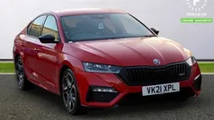 Used 2024 Skoda Octavia vRS Hatchback | £20,799 (Good price)