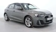 Used 2025 Audi A1 Sportback S-Line Hatchback | £19,500 (Super price)