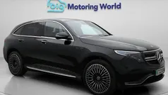 Used 2023 Mercedes EQC400 AMG line SUV | £27,000 (Fair price)