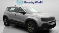 Used 2025 Jeep Avenger Longitude SUV | £17,900 (Super price)