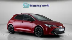 Used 2022 Toyota Corolla Sport Hatchback | £17,000 (Fair price)