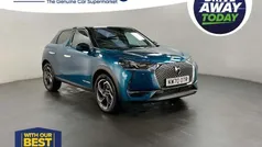 Used 2021 DS Automobiles DS3 Crossback Ultra Prestige SUV | £14,600 (Fair price)