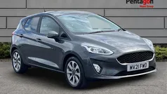 Grey Used 2021 Ford Fiesta Trend Hatchback | £11,995 (Fair price)