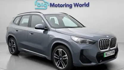 Used BMW iX1 M Sport 279 kW (380 HP) 2023 Grey SUV
