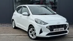 Used 2023 Hyundai i10 SE Hatchback | £9,495 (Good price)