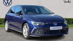 Blue Used 2022 VW Golf VIII GTE Hatchback | £21,400 (Fair price)