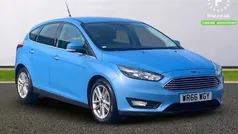 Used 2016 Ford Focus Zetec Hatchback | £10,599 (Fair price)