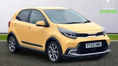 Yellow Used 2022 Kia Picanto Advance Hatchback | £10,299 (Super price)