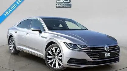 Used VW Arteon Elegance 150 HP (110 kW) 2019 Hatchback