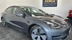 Used 2021 Tesla Model 3 Standard Range Sedan | £15,750 (Fair price)