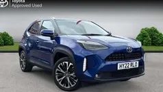 Used 2024 Toyota Yaris Hybrid Estate | £22,525 (Fair price)