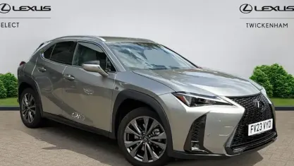 Used Lexus UX Sport Design Packet 184 HP (135 kW) 2024 SUV