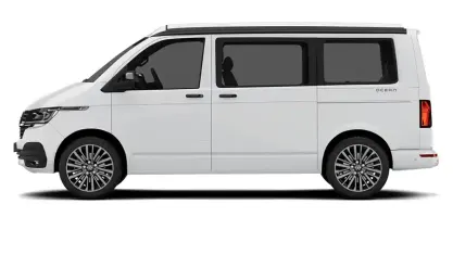 Used VW California California 140 HP (102 kW) 2014 Van