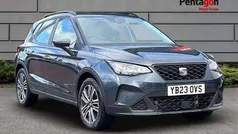 Grey Used 2023 Seat Arona SE Technology SUV | £16,129 (Fair price)