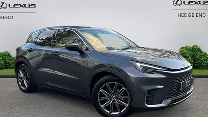 Used Lexus LBX 136 HP (100 kW) 2026 SUV