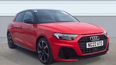 Used 2024 Audi A1 Sportback Black Edition Hatchback | £20,733 (Fair price)