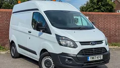 Used 2017 Ford Transit Custom Van | £9,900 (Fair price)