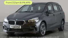 Used 2020 BMW 218 Sport Line Estate | £9,298 (Super price)
