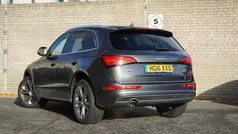 Used 2016 Audi Q5 S-line plus SUV | £14,490 (Fair price)