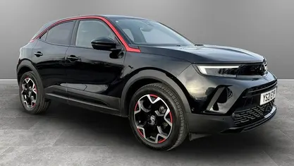 Used Vauxhall Mokka SRi 101 HP (74 kW) 2021 SUV