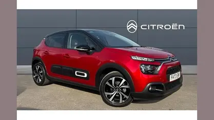 Used Citroën C3 PureTech 83 HP (61 kW) 2023 Hatchback