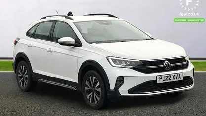 Used VW Taigo Life 95 HP (69 kW) 2026 SUV