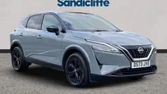 Grey Used 2022 Nissan Qashqai SUV | £22,164 (Fair price)