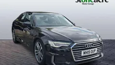 Used 2019 Audi A6 S-Line Sedan | £19,495 (Fair price)