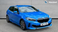 Used 2022 BMW 128 Comfort Edition Hatchback | £27,070 (Fair price)