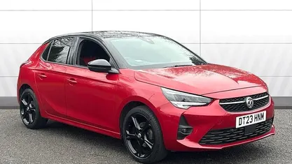 Used Vauxhall Corsa 75 HP (55 kW) 2023 Hatchback