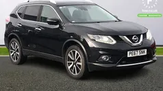Used 2015 Nissan X-Trail Tekna SUV | £15,999 (Expensive)