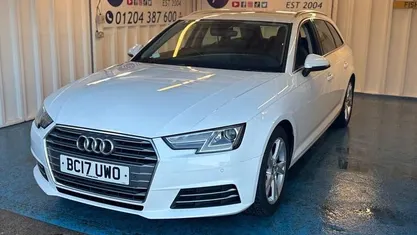 Used 2017 Audi A4 Sport Estate | £8,490 (Good price)