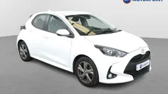Used 2025 Toyota Yaris Hybrid Hatchback | £17,499 (Good price)