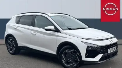 Begagnad Hyundai Bayon Ultimate 101 HK (74 kW) 2026 SUV