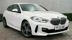 Used 2020 BMW 118 M Sport Hatchback | £17,871 (Fair price)
