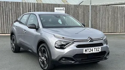 Used Citroën C4 PureTech 131 HP (96 kW) 2024 Hatchback