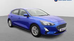 Used 2020 Ford Focus Titanium Hatchback | £12,199 (Fair price)