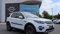 Used 2017 Land Rover Discovery Sport HSE SUV | £14,795 (Fair price)