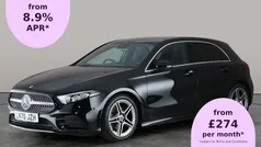 Used 2022 Mercedes A180 Executive Hatchback | £18,938 (Fair price)