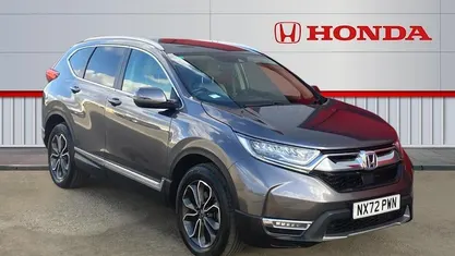 Begagnad Honda CR-V Hybrid 184 HK (135 kW) 2023 SUV