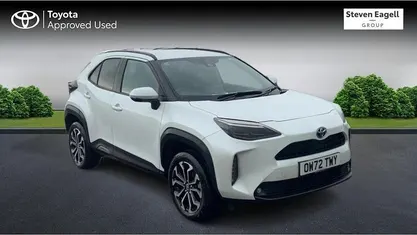 Used Toyota Yaris Hybrid Design 116 HP (85 kW) 2025 Estate