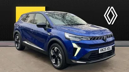 Used Renault Symbioz Techno 143 HP (105 kW) 2025 SUV