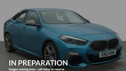 Used BMW M235 306 HP (225 kW) 2024 Coupe